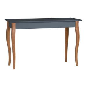 Grafitovosivý konzolový stolík Ragaba Console, 105 cm vyobraziť