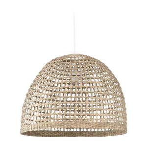 Tienidlo z morskej trávy v prírodnej farbe ø 49 cm Cynara - Kave Home vyobraziť