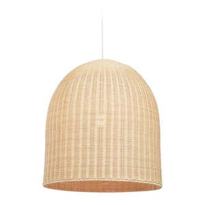 Ratanové tienidlo v prírodnej farbe ø 60 cm Druciana - Kave Home vyobraziť