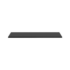 ArtCom Doska pod umývadlo ADEL Black | čierna Typ: Doska 120 cm / 89-120 vyobraziť