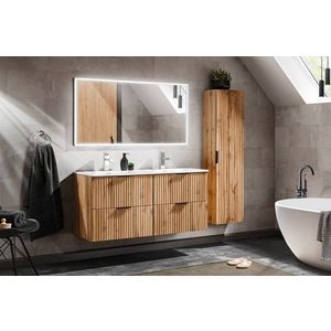 ArtCom Kúpeľňový komplet ADEL Oak 120/1 vyobraziť