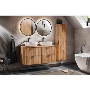 ArtCom Kúpeľňový komplet ADEL Oak 120/2 vyobraziť