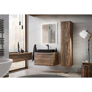 ArtCom Kúpeľňový komplet SANTA FE Oak 80/2 vyobraziť