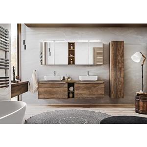 ArtCom Kúpeľňový komplet SANTA FE Oak 180/3 vyobraziť