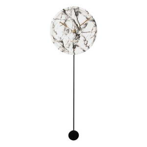 Kyvadlové hodiny ø 25 cm Pendule Longue – Karlsson vyobraziť