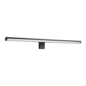 Matne čierne LED nástenné svietidlo (dĺžka 60 cm) Lino - Trio vyobraziť