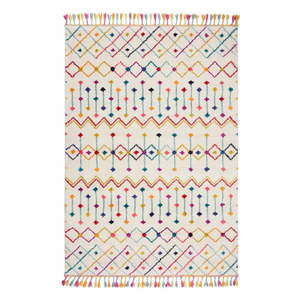 Krémovobiely detský koberec 80x150 cm Prairie - Flair Rugs vyobraziť