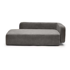 Tmavosivý pelech pre psov 96x70 cm Bowie - Kave Home vyobraziť
