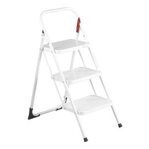 Kovové schodíky 120 cm M/11 Une - Rolser vyobraziť