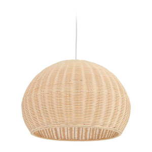 Ratanové tienidlo v prírodnej farbe ø 45 cm Deyarina - Kave Home vyobraziť