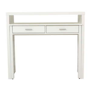 Skladací písací/konzolový stolík Woodman Desk vyobraziť