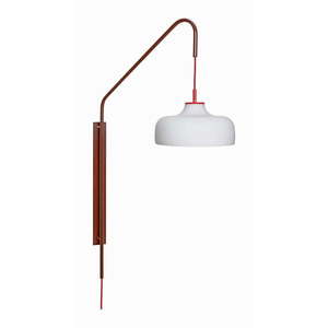 Nástenná lampa Current - Hübsch vyobraziť