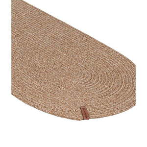 Jutový behúň na stôl 37x136 cm Cesta - Oyo Concept vyobraziť