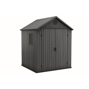 KETER Záhradný domček CHARLES 6x6 | sivá vyobraziť