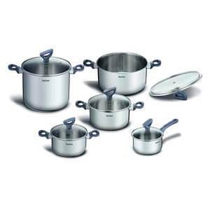 Antikoro súprava riadu 10 ks Daily Cook - Tefal vyobraziť