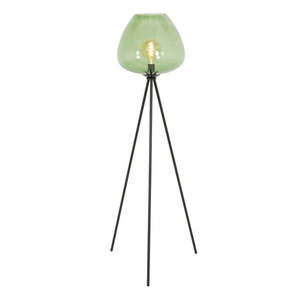 Zelená stojacia lampa (výška 146 cm) Mayson - Light & Living vyobraziť