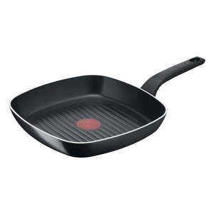 Grilovacia hliníková panvica ø 26 cm Simply Clean Red - Tefal vyobraziť