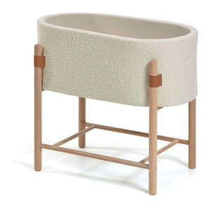 Biela postieľka 39x72 cm Adara – Kave Home vyobraziť