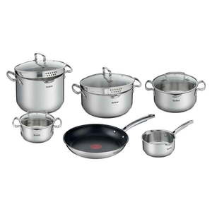 Antikoro súprava riadu 10 ks Duetto+ - Tefal vyobraziť
