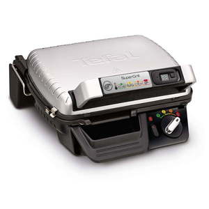 Kontaktný gril SuperGrill - Tefal vyobraziť
