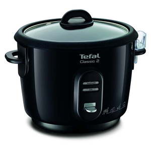 Čierny ryžovar RK102811 - Tefal vyobraziť