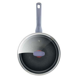 Antikoro panvica s pokrievkou ø 24 cm Daily Cook - Tefal vyobraziť