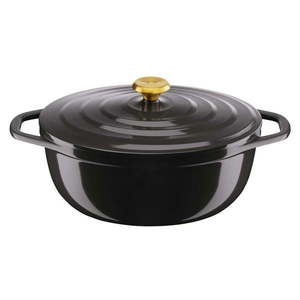 Hliníkový hrniec s pokrievkou s nepriľnavým povrchom na indukciu 5.7 l Air - Tefal vyobraziť