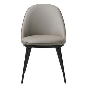 Béžová jedálenská stolička Gain – Unique Furniture vyobraziť