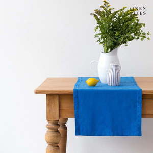 Ľanový behúň na stôl 40x150 cm - Linen Tales vyobraziť