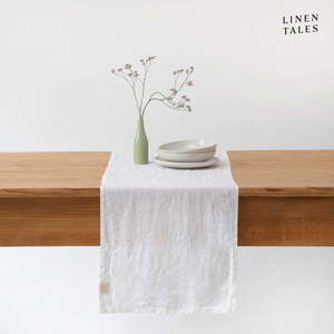 Ľanový behúň na stôl 40x150 cm - Linen Tales vyobraziť