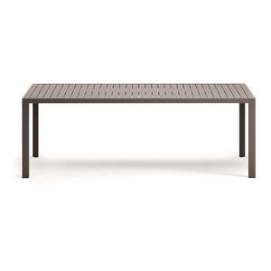 Záhradný jedálenský stôl 100x220 cm Culip - Kave Home vyobraziť