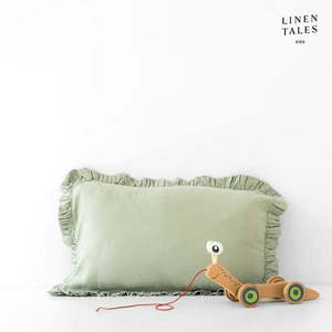 Detská obliečka na vankúš 40x45 cm - Linen Tales vyobraziť