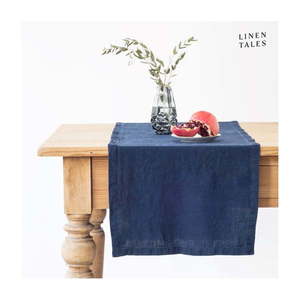 Ľanový behúň na stôl 40x200 cm - Linen Tales vyobraziť
