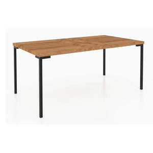 Konferenčný stolík z dubového dreva v prírodnej farbe 60x110 cm Abies - The Beds vyobraziť
