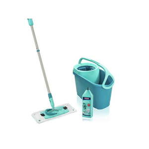 Mop s vedierkom a čističom na podlahy Clean Twist M Ergo - LEIFHEIT vyobraziť