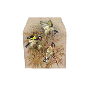 Behúň na stôl 40x130 cm Yellow Bird – Mila Home vyobraziť