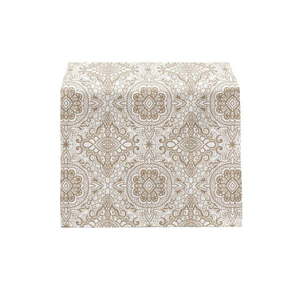 Behúň na stôl 40x130 cm Beige Mandala – Mila Home vyobraziť