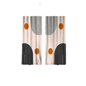 Závesy v súprave 2 ks 140x260 cm – Mila Home vyobraziť