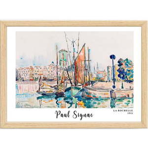 Obraz 45x35 cm Paul Signac – Wallity vyobraziť