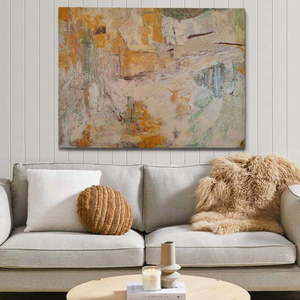 Ručne maľovaný obraz 100x70 cm – Wallity vyobraziť