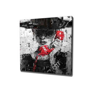 Obraz 45x45 cm Phonecall – Wallity vyobraziť