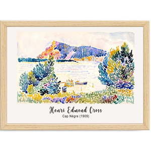 Obraz 75x55 cm Henri-Edmond Cross – Wallity vyobraziť