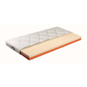 Latexový detský matrac 60x120 cm BAMBINO LATEX - BENAB vyobraziť