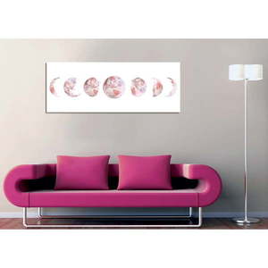Obraz 80x30 cm Moon – Wallity vyobraziť