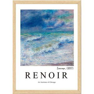Obraz 35x45 cm Renoir – Wallity vyobraziť
