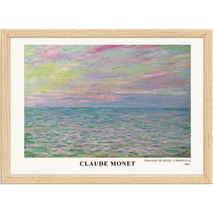 Obraz 45x35 cm Claude Monet – Wallity vyobraziť