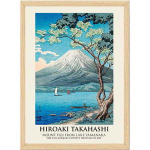 Obraz 55x75 cm Hiroaki Takahashi – Wallity vyobraziť