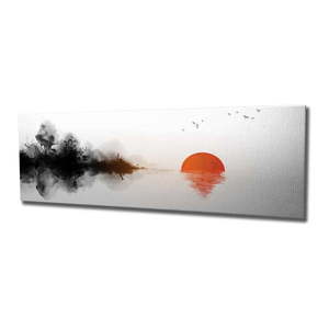 Obraz 80x30 cm Sunrise – Wallity vyobraziť