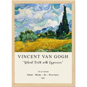 Obraz 35x45 cm Vincent Van Gogh – Wallity vyobraziť