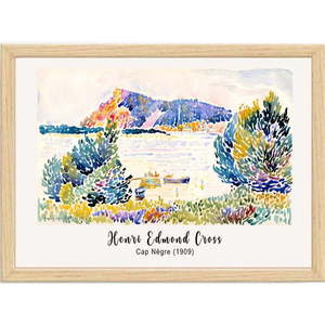 Obraz 45x35 cm Henri-Edmond Cross – Wallity vyobraziť